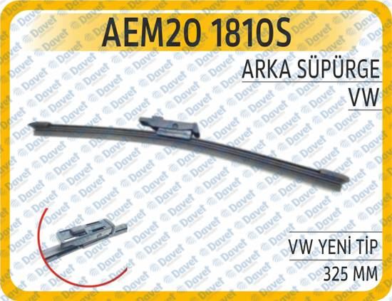 AEM 201810S Arka Silecek Supurgesi 350 Mm Vw Yeni Tip